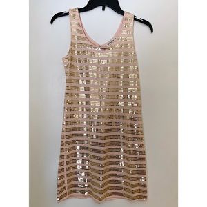 Forever 21 Sequin Mini Dress